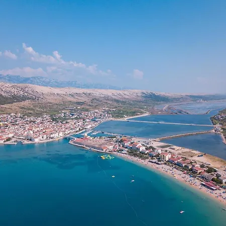 Private Holliday By Pag Tours Pag Town