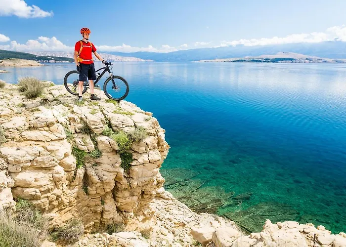 Апартаменты Private Holliday By Pag Tours *