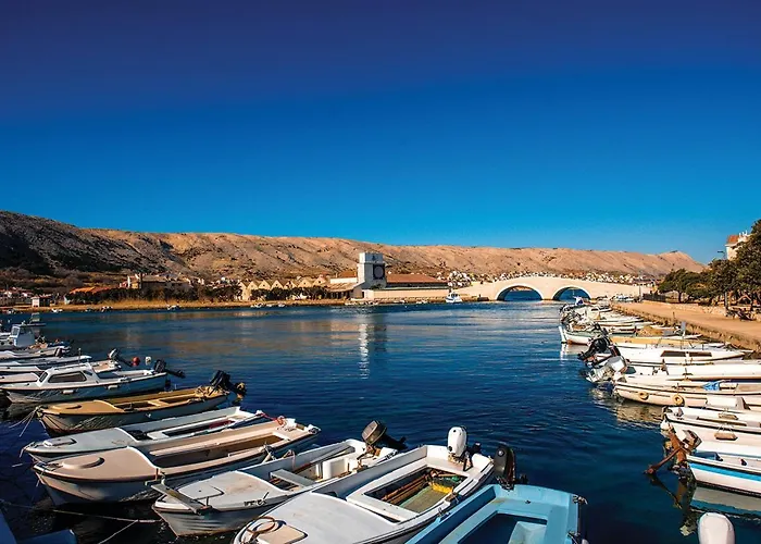 Private Holliday By Pag Tours Apartment Pag Town