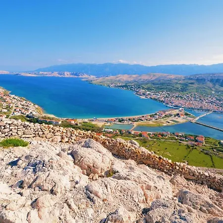 Apartamento Private Holliday By Pag Tours