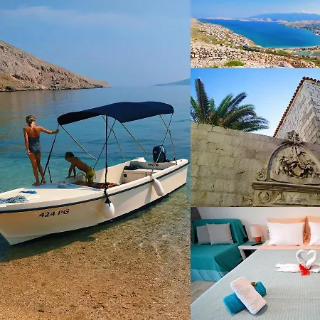 Apartman Private Holliday By Pag Tours *